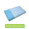 Cuscino per la cervicale in memory foam