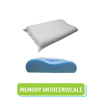 Cuscino per la cervicale in memory foam