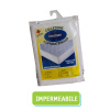 Coprimaterasso impermeabile traspirante