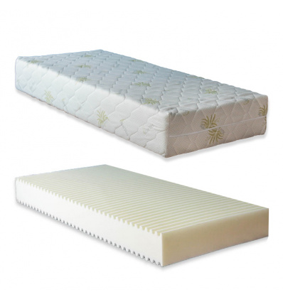 Materasso water foam alto 25 cm