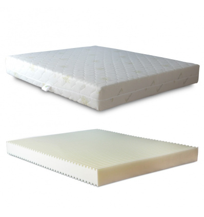 Materasso water foam alto 25 cm
