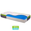 Materasso economico singolo con memory a 9 zone differenziate TOP 25