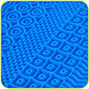 Materasso economico singolo con memory a 9 zone differenziate TOP 25
