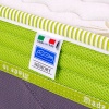 Materasso economico singolo con memory a 9 zone differenziate TOP 25