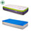 Materasso singolo economico in memory gel breeze , alta portanza da 30cm, SFODERABILE made in italy - TOP 30