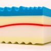 Materasso in memory gel modello Relax - scegli la misura