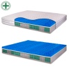 Materasso matrimoniale a molle e memory foam - GRETA