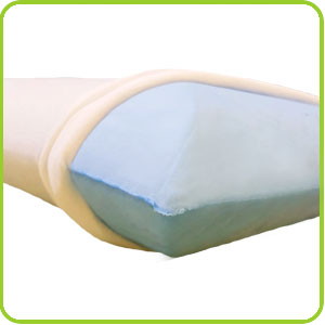 Cuscino Memory Classic Particolare 3 cuscino-estivo-fresco